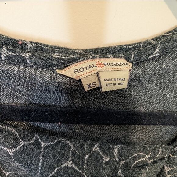 Royal Robbins Wool Blend Athleisure Dress Size XS - Picture 4 of 5